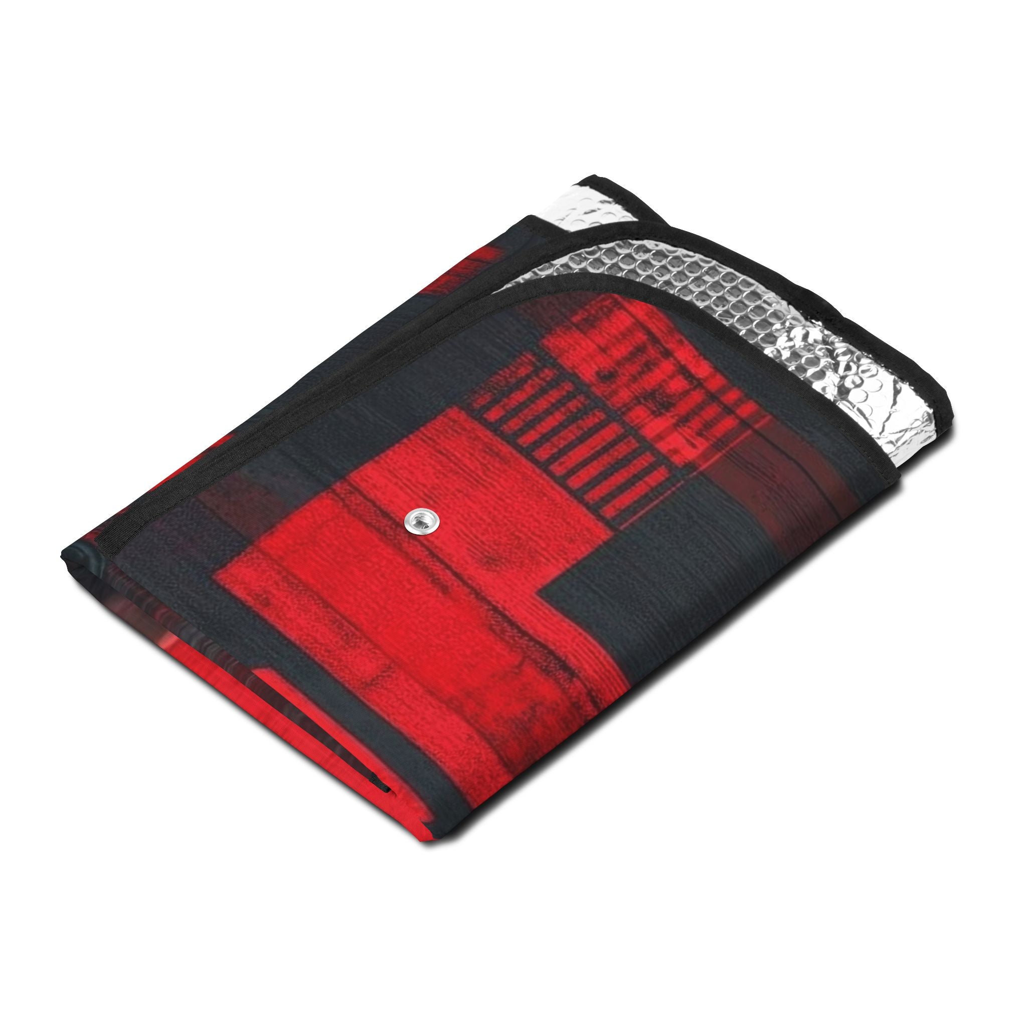 Dodge Car Sun Shade, Front Windshield Window Sunshade | Vehicle Logo Heat Protector