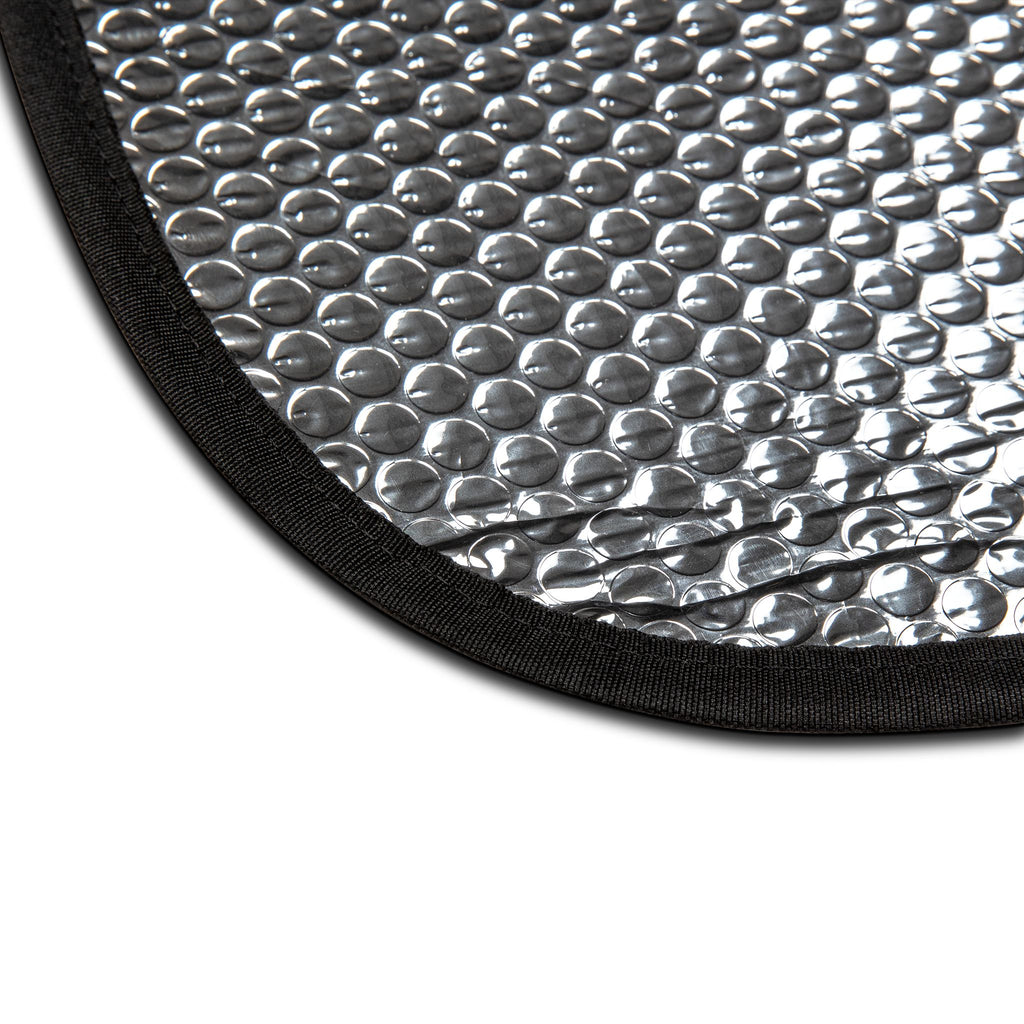 Dodge Car Sun Shade, Front Windshield Window Sunshade | Vehicle Logo Heat Protector