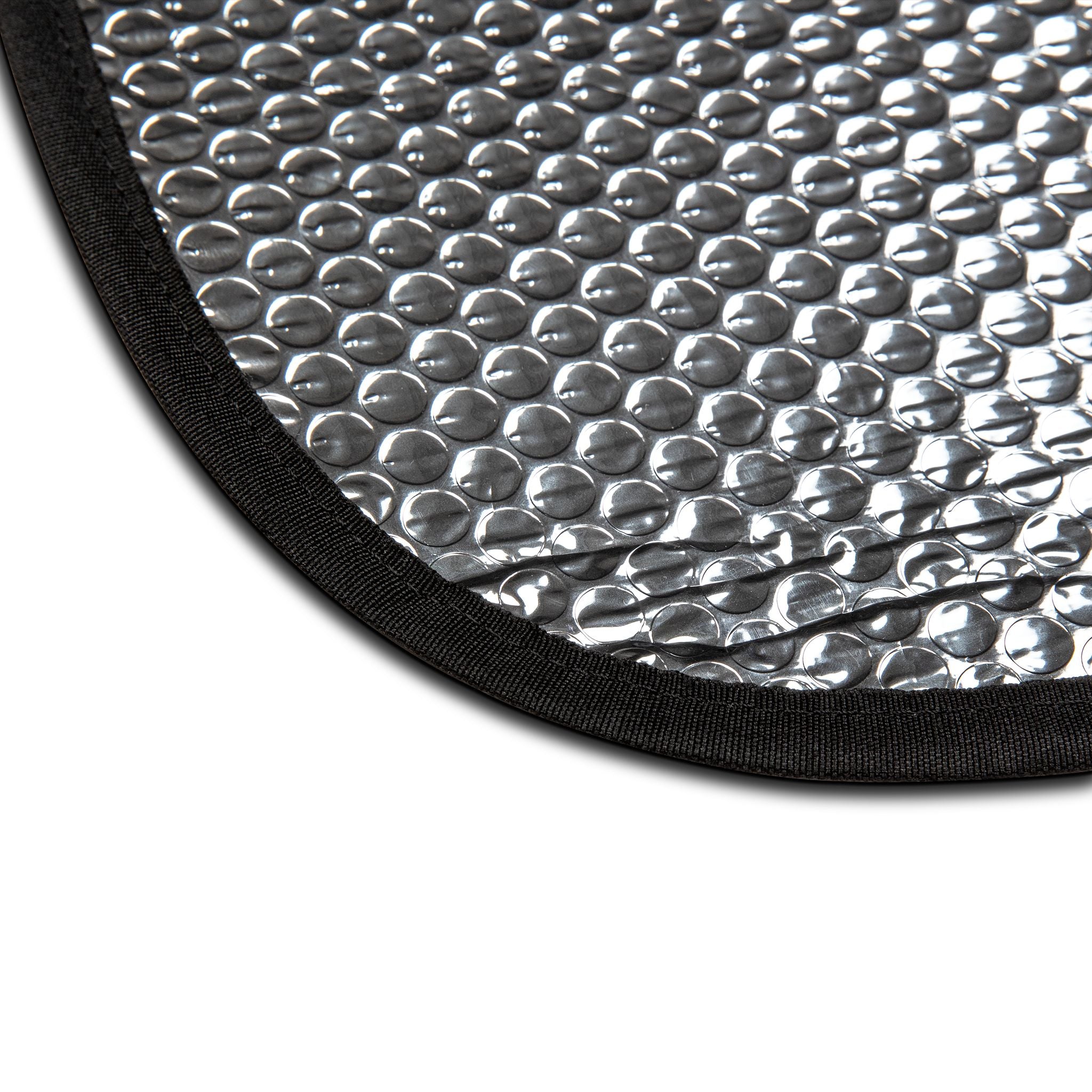 Dodge Car Sun Shade, Front Windshield Window Sunshade | Vehicle Logo Heat Protector