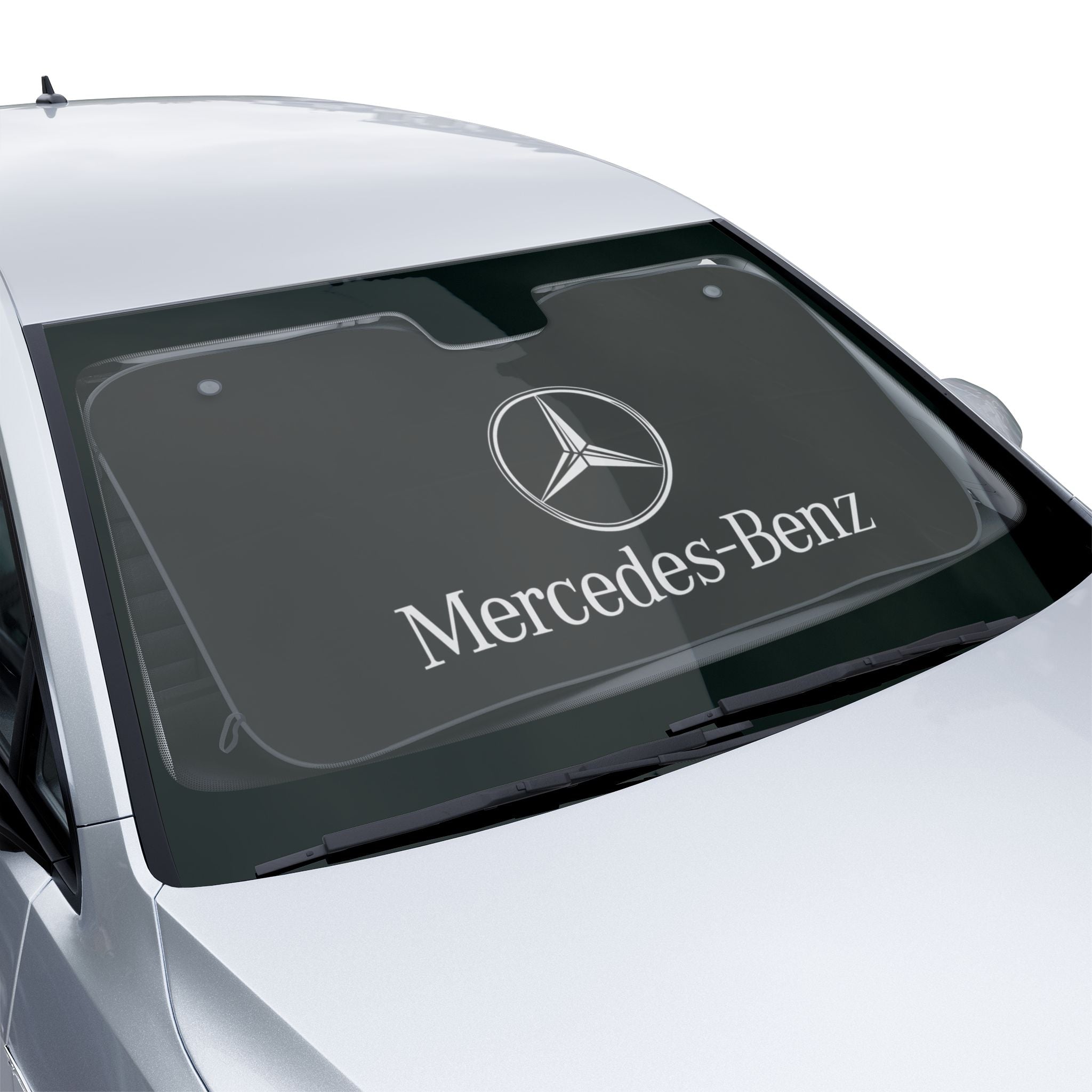 Star Logo Car Sun Shade | Reflective Windshield Cover
