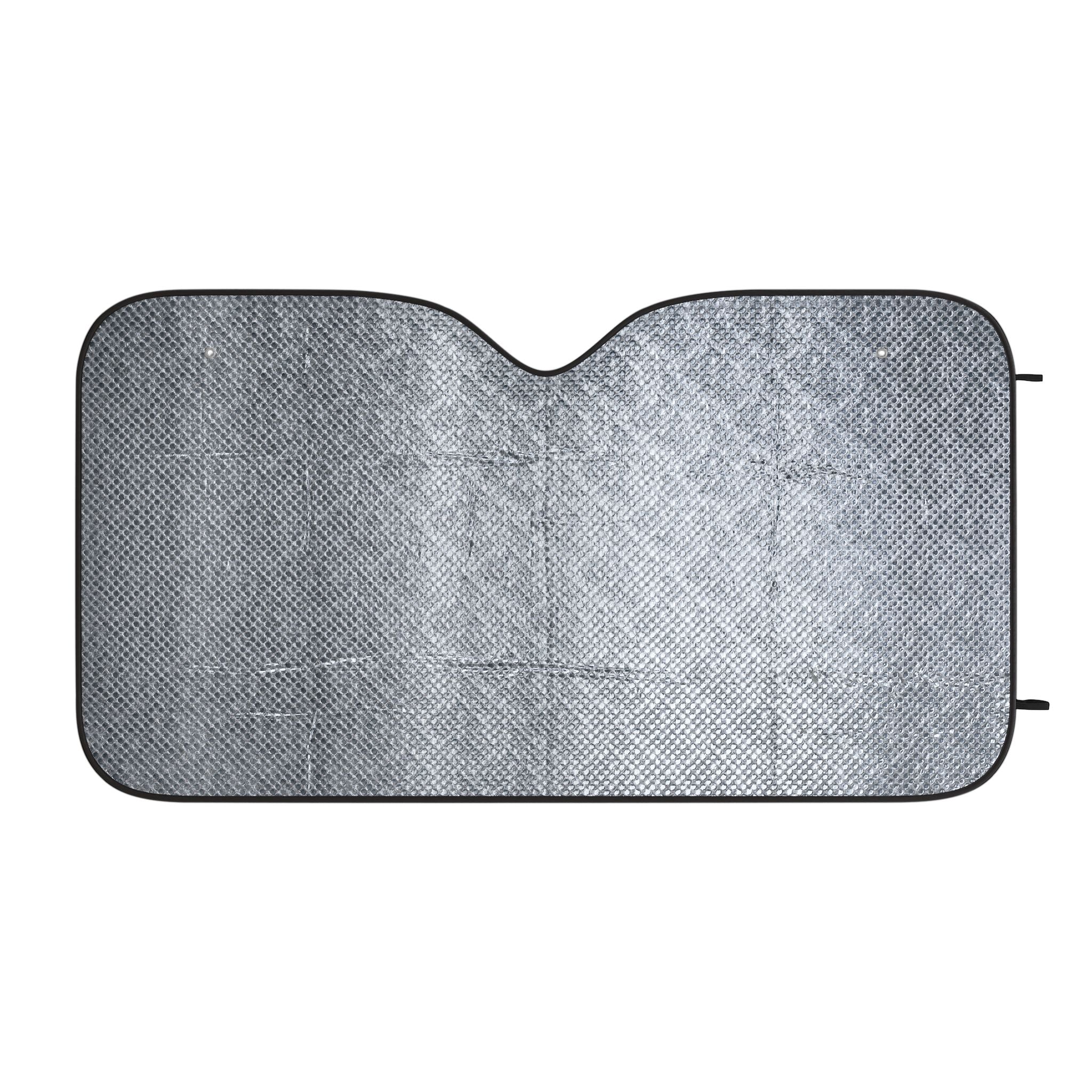 Dodge Car Sun Shade, Front Windshield Window Sunshade | Vehicle Logo Heat Protector
